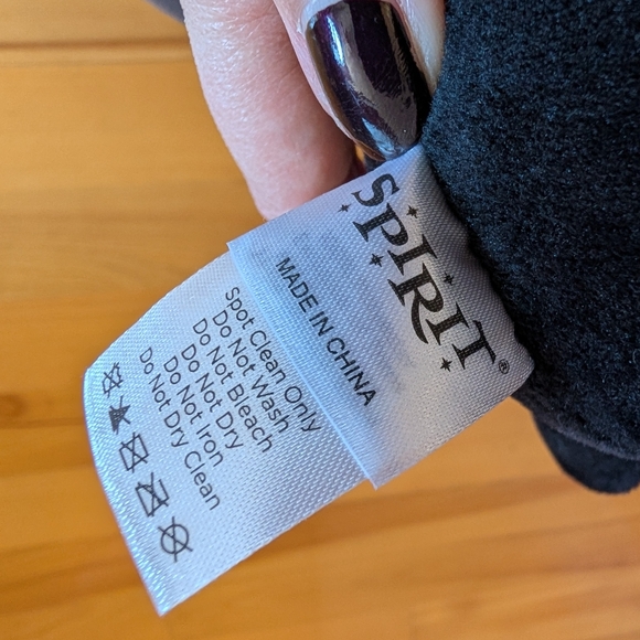 Spirit Halloween Plush Cat - Picture 2 of 5